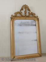 Antieke Franse spiegel SP049