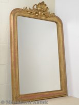 Antieke Franse spiegel SP051