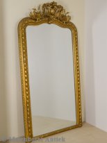 Antieke Franse spiegel SP041
