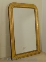 Antieke Franse spiegel SP064