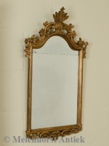 Antieke Franse spiegel SP063