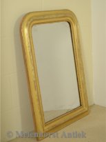 Antieke Franse spiegel SP043