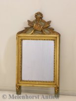 Antieke Franse spiegel SP047