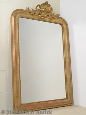 Antieke Franse spiegel SP051