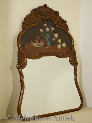 Antieke spiegel SP060