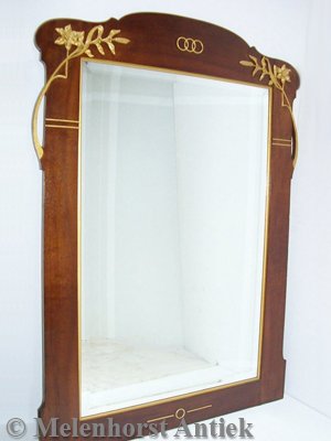 Antieke spiegel SP052